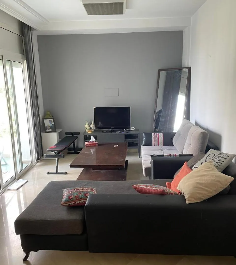 Apartment Appartement S1 Les Berges Du Lac 1 Tunis Tunisie