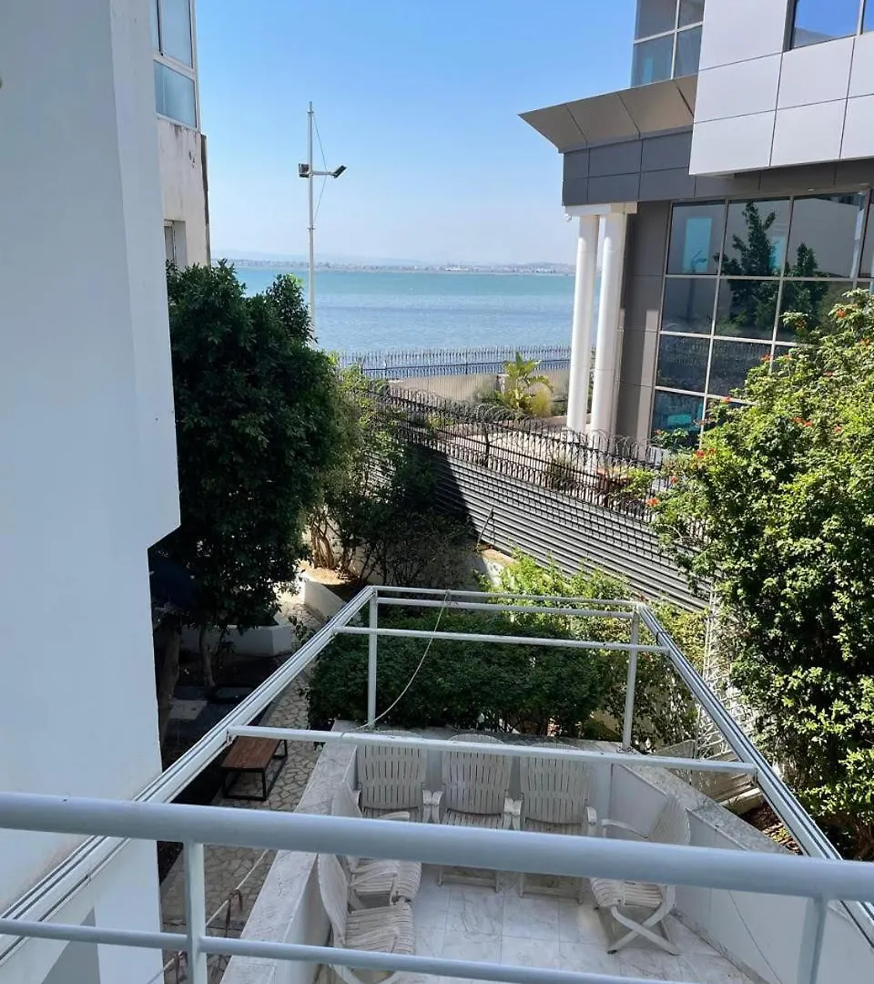 Appartement S1 Les Berges Du Lac 1 Tunis Tunisie contacts